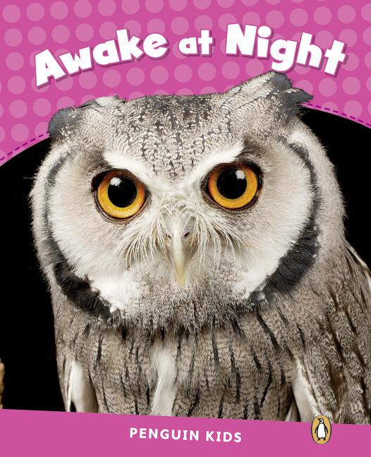 

Penguin Kids 2 Awake At Night, Книги