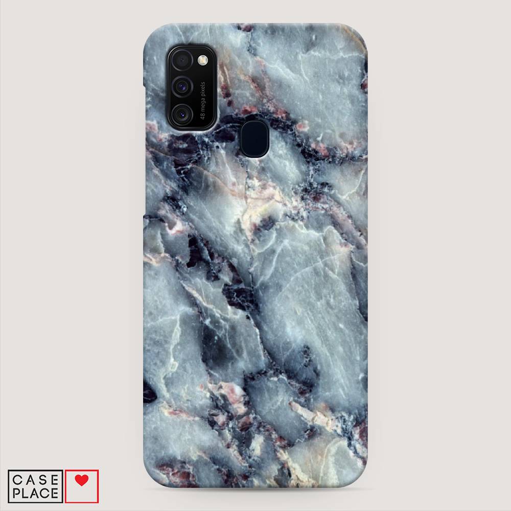 

Пластиковый чехол "Минералы 10" на Samsung Galaxy M30s, 29820-2