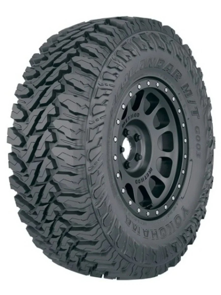 

Шины Yokohama Geolandar M/T G003 315/70 R15 108 Q