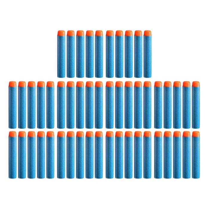 

Стрелы Нёрф «Элит», 50 штук, Nerf