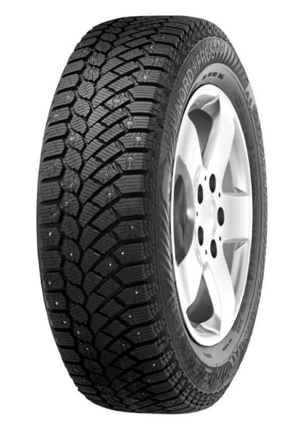 

Шины Gislaved 225/40 R18 Nord Frost 200 ID 92 T
