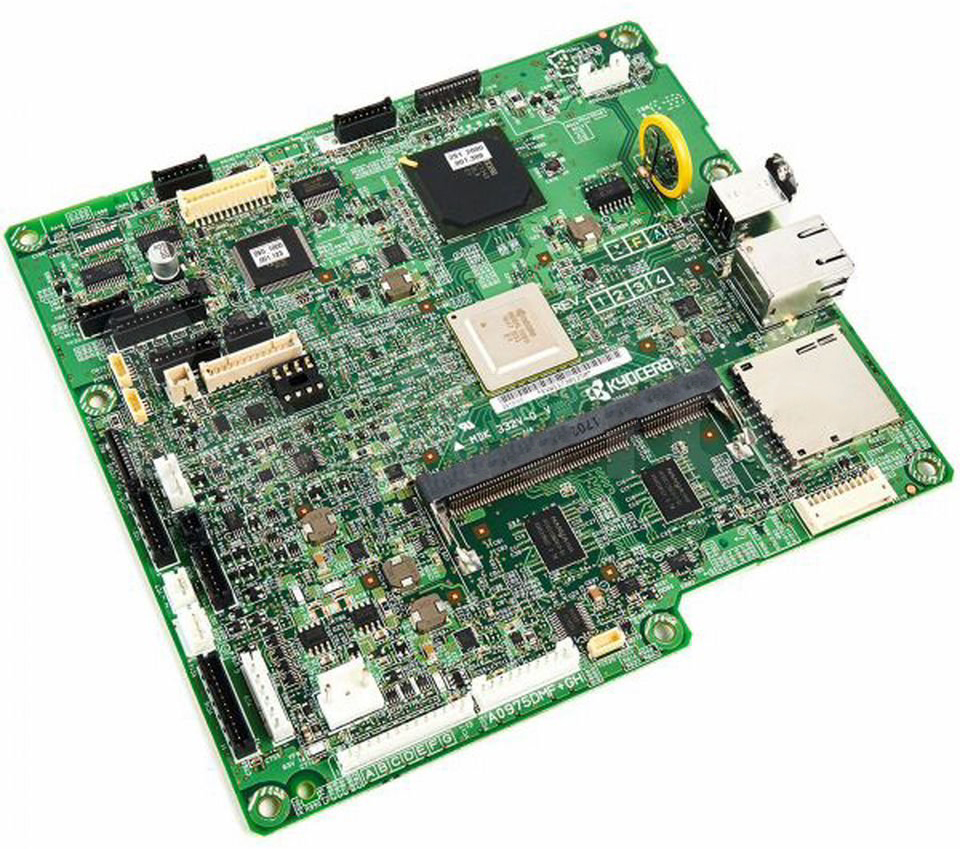 

PARTS PWB DRIVER ASSY SP 303NV94020