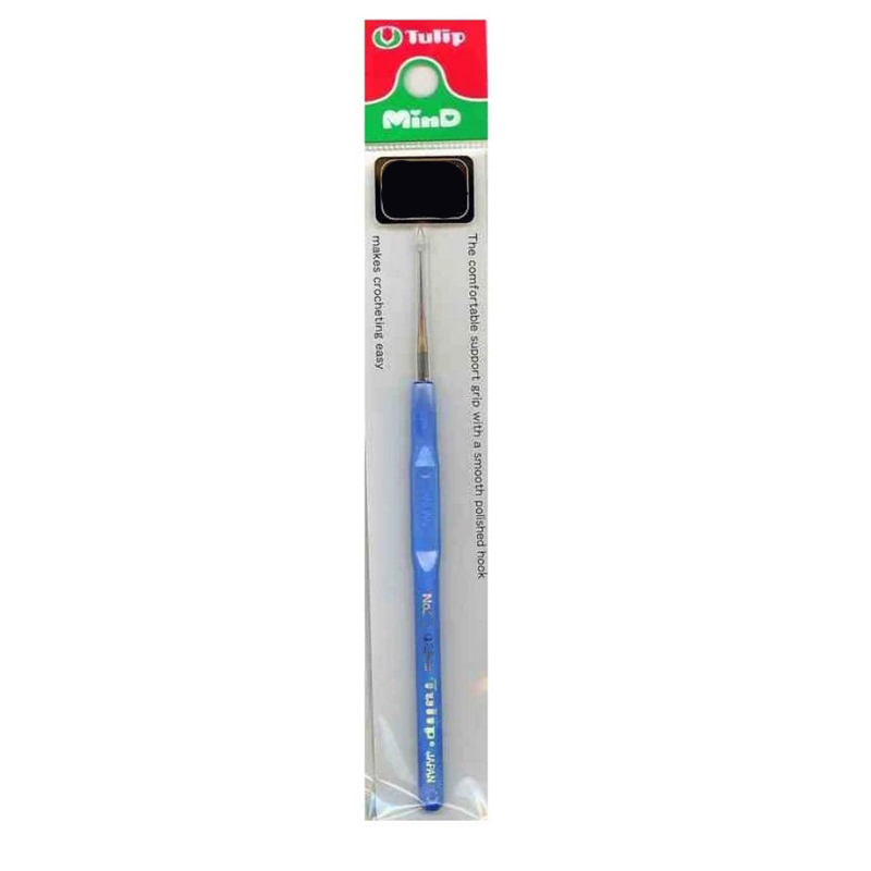 Крючок для вязания с ручкой 