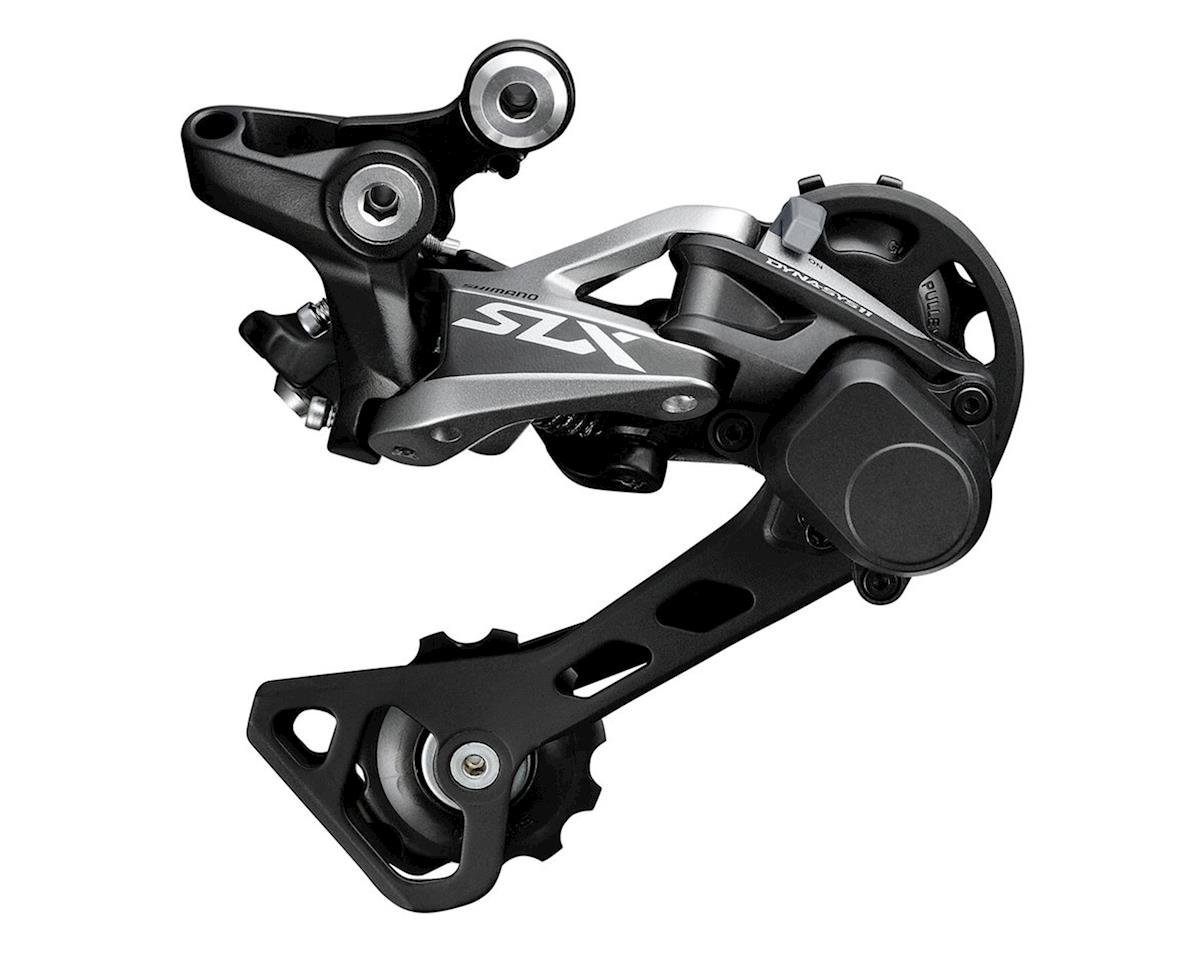 Переключатель задний Shimano SLX RD-M7000 GS 11ск. Shadow+