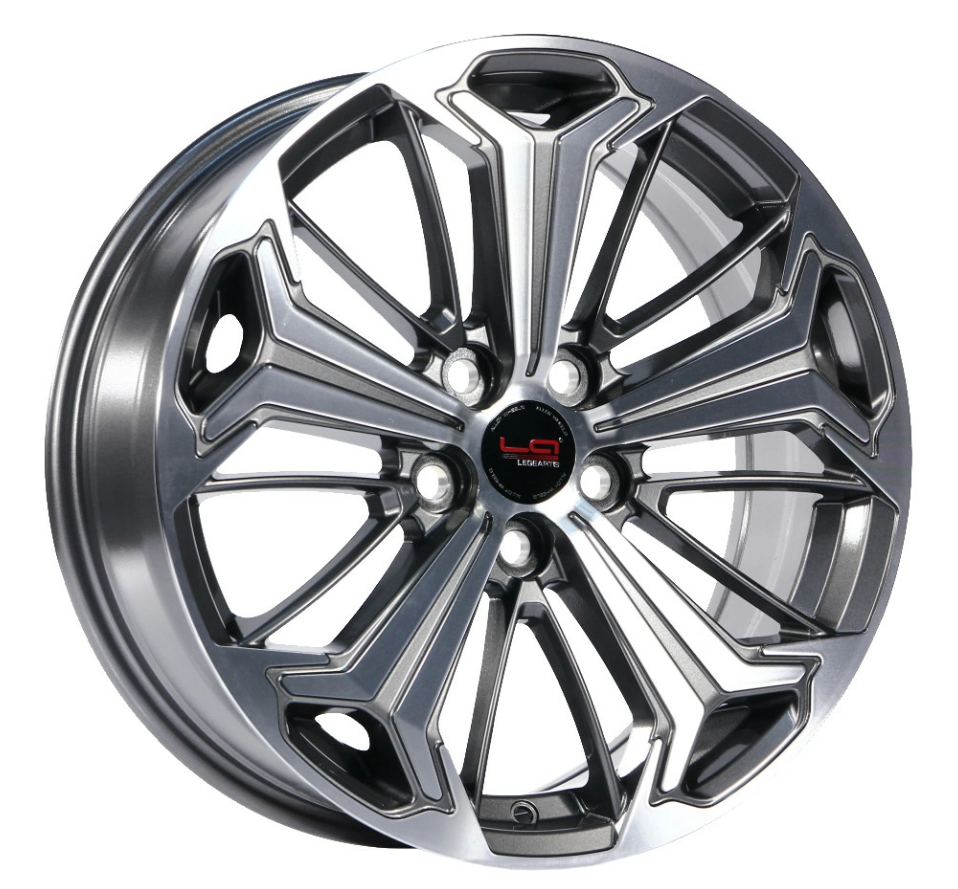 

Ty-561/Lx531 Диск 18*7 Legeartis Concept 5*114,3 Ет35 Dia 60,1 Ty561/Lx531 Gmf (Под Ориг.К