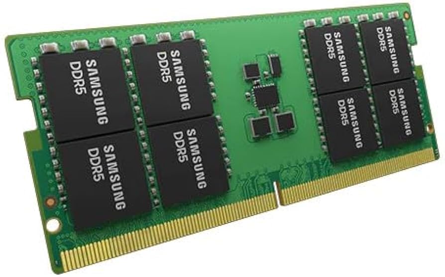 

Оперативная память Samsung M425R1GB4BB0-CWM DDR5 1x8Gb 5600MHz, M425R1GB4BB0-CWM