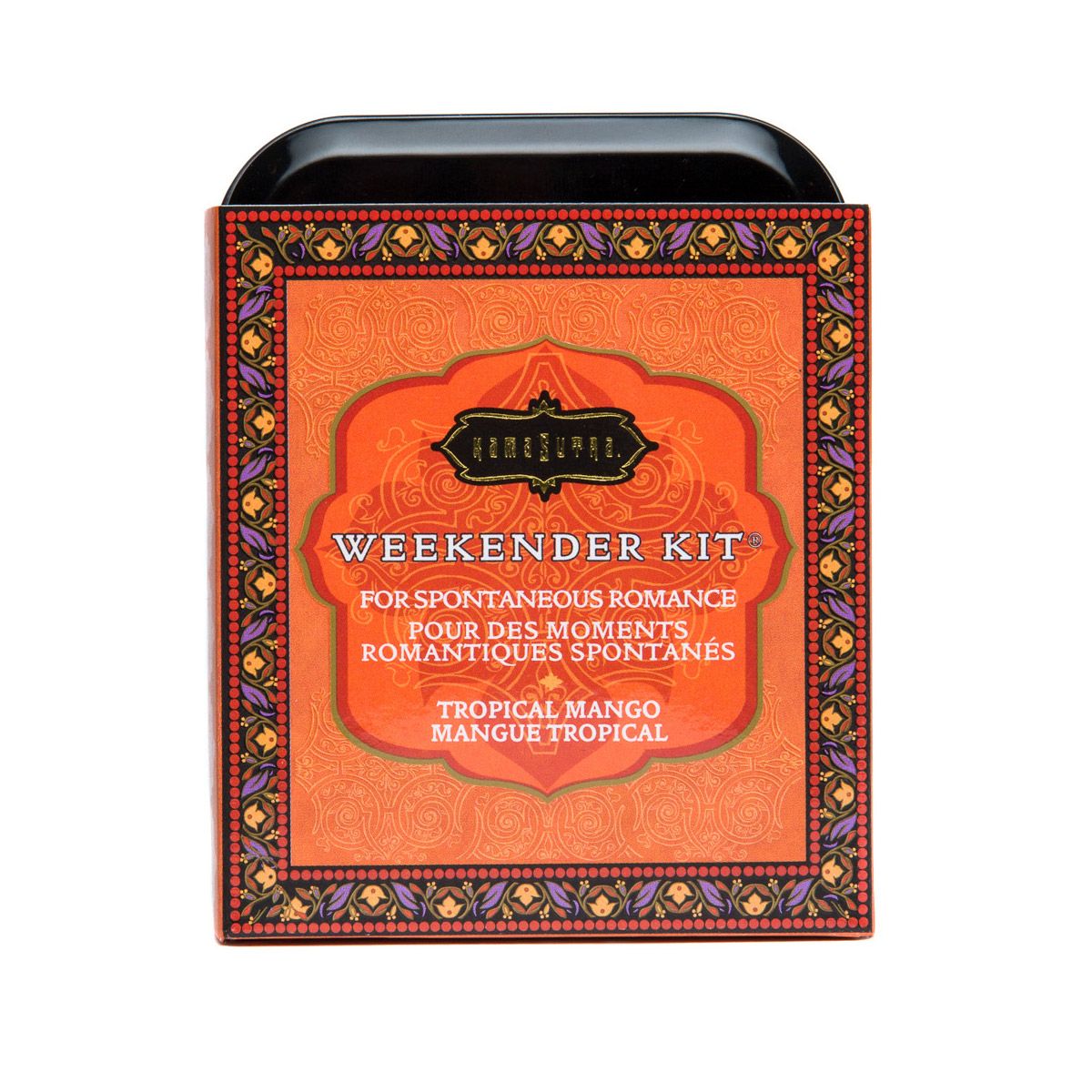 фото Эротический набор kama sutra weekender kit tropical mango