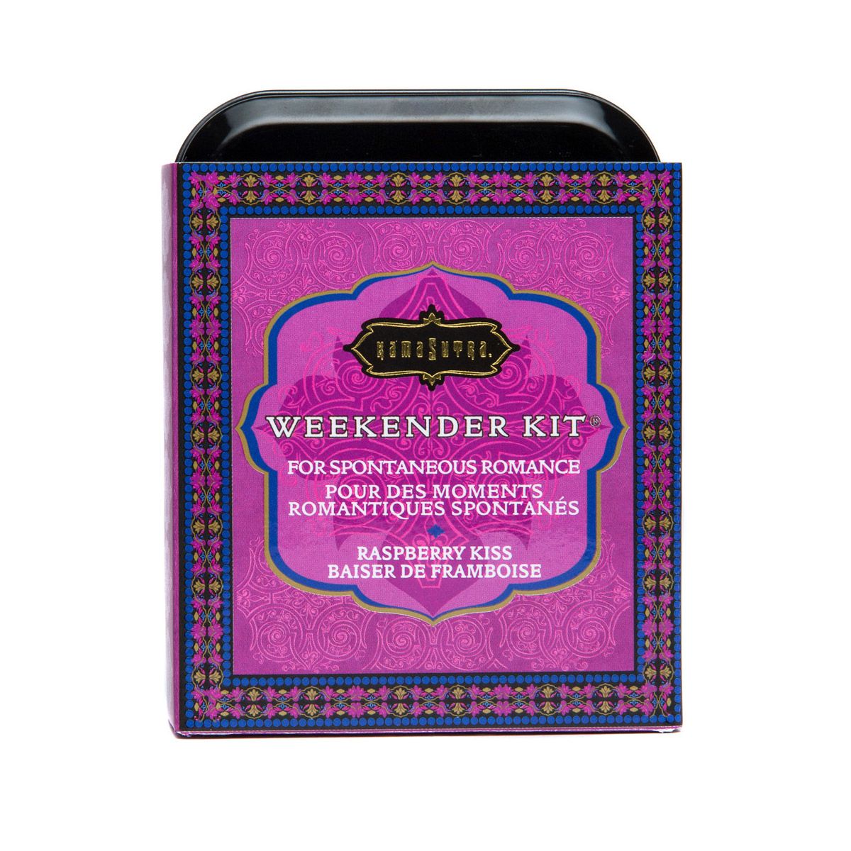 Эротический набор Kama Sutra Weekender Kit Raspberry Kiss