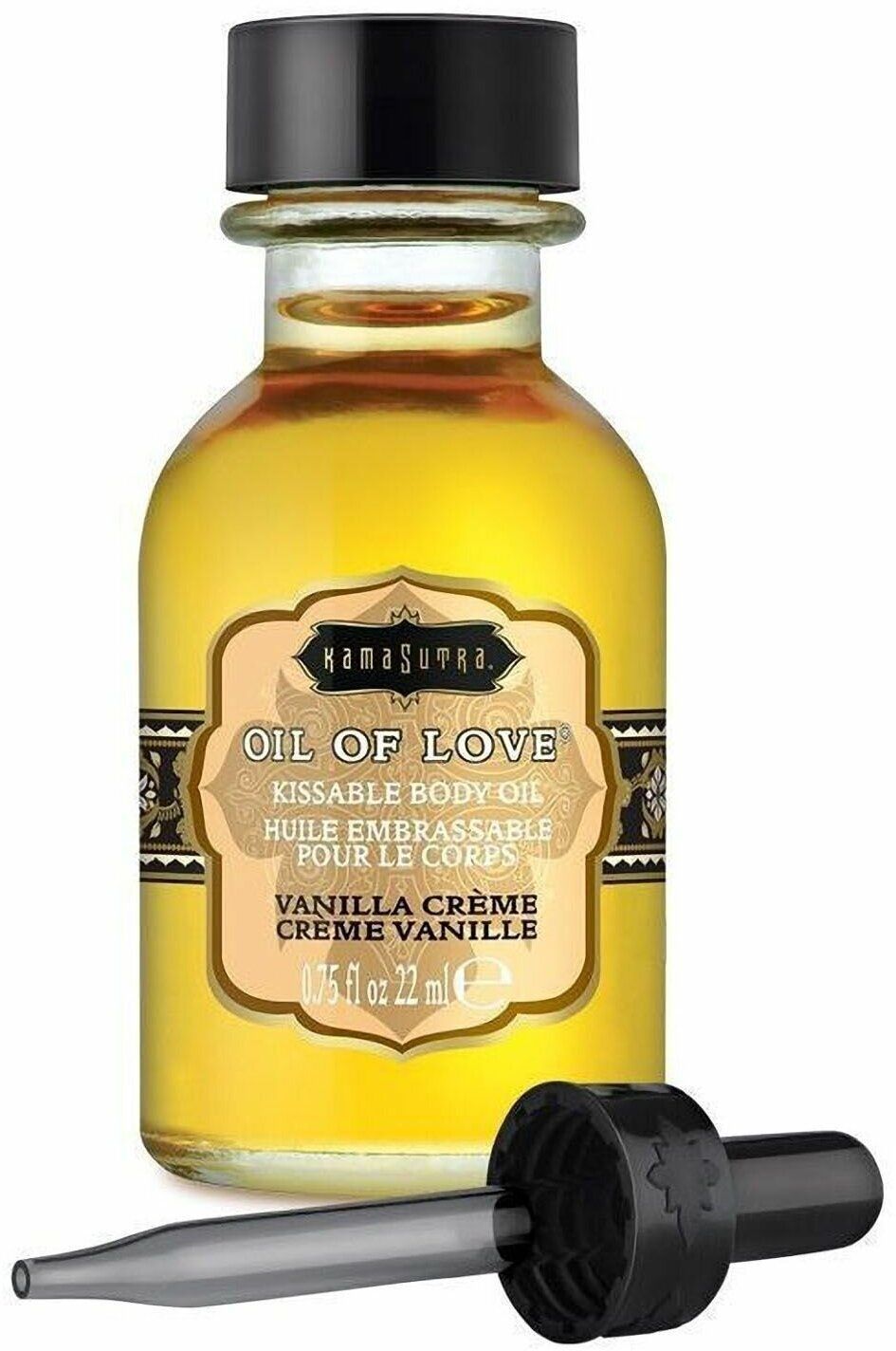 

Масло для ласк Kama Sutra Oil of Love Vanilla Creme ваниль 22 мл