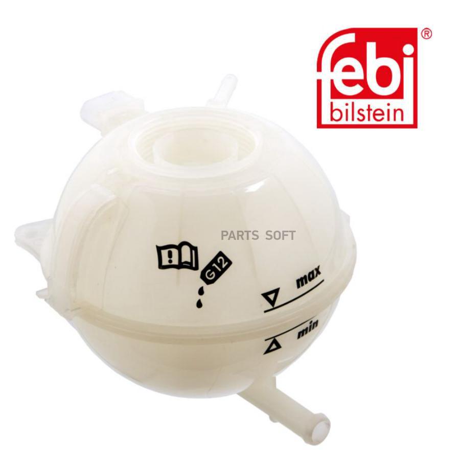 

Бачок Расширительный Охлаждающей Жидкости Audi A1 15- Febi арт. 170336