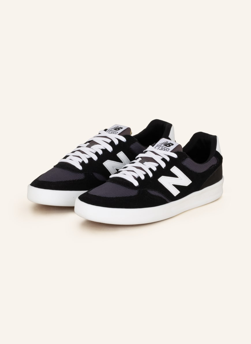 

Кроссовки мужские New Balance 1001304743 черные 42.5 RU (доставка из-за рубежа), 1001304743