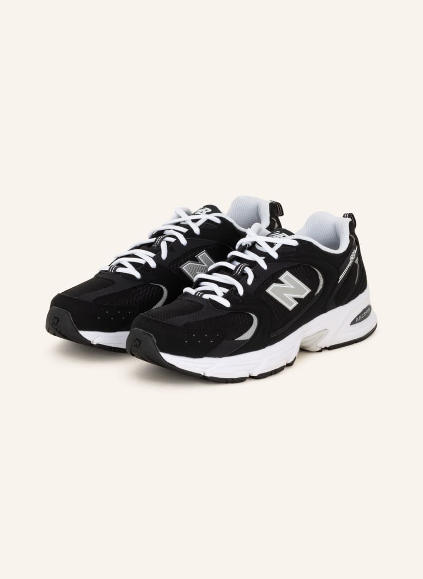 

Кроссовки мужские New Balance 1001304741 черные 43 RU (доставка из-за рубежа), 1001304741