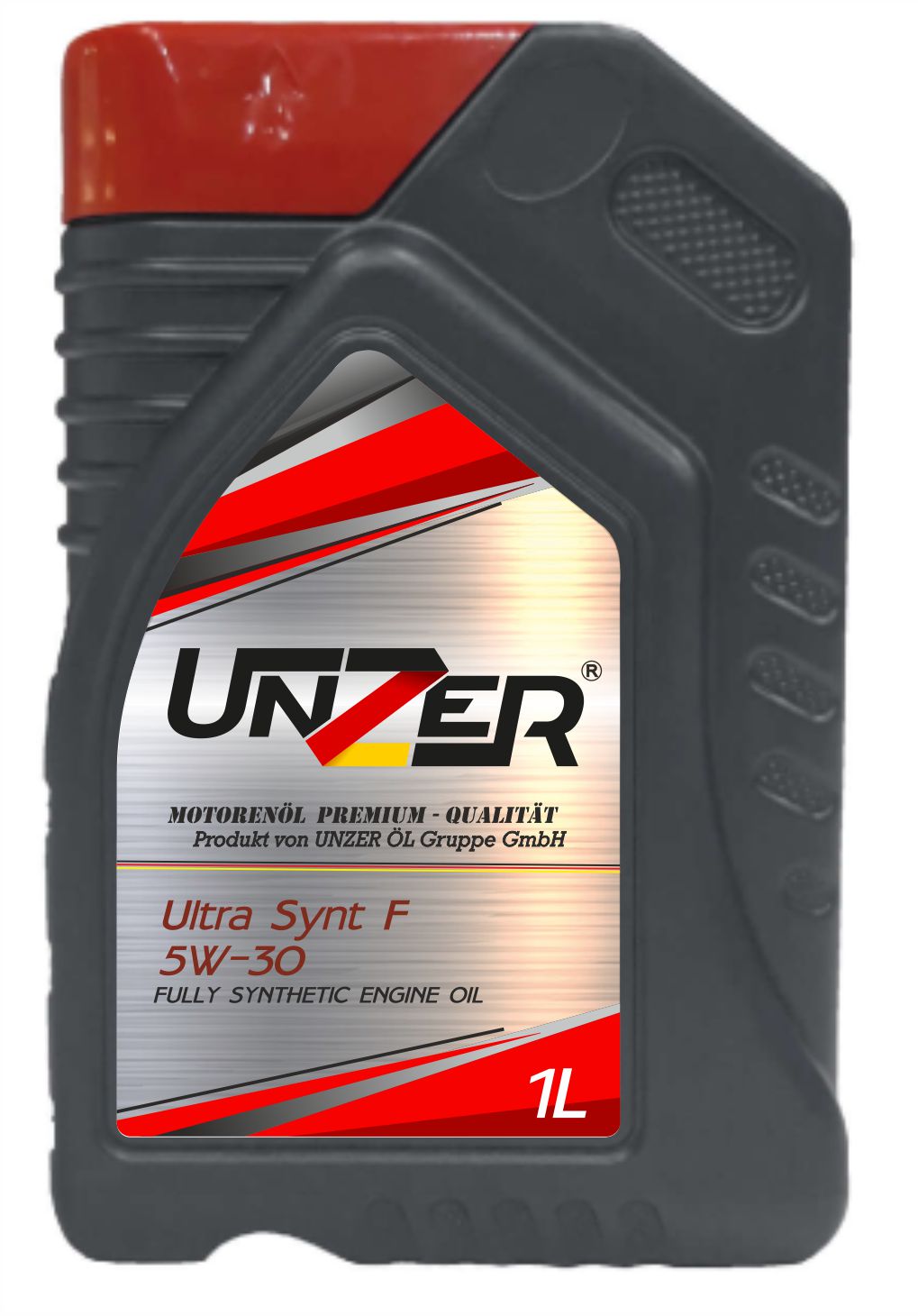 Моторное масло UNZER синтетическое Ultra Synt F 5W30 1л