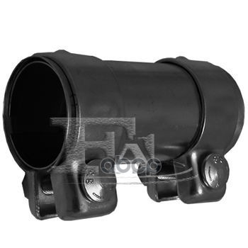 

FA1 Хомут глушителя соединитель 43x125мм VAG: