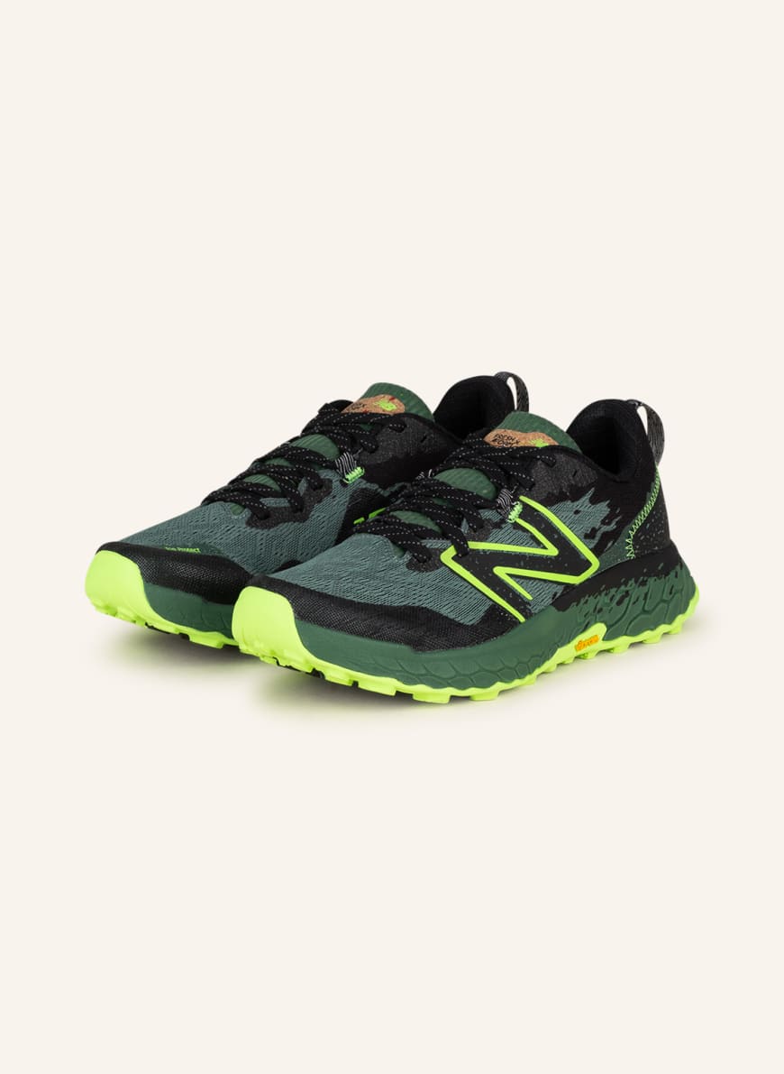 фото Кроссовки мужские new balance 1001303971 зеленые 44.5 ru (доставка из-за рубежа)