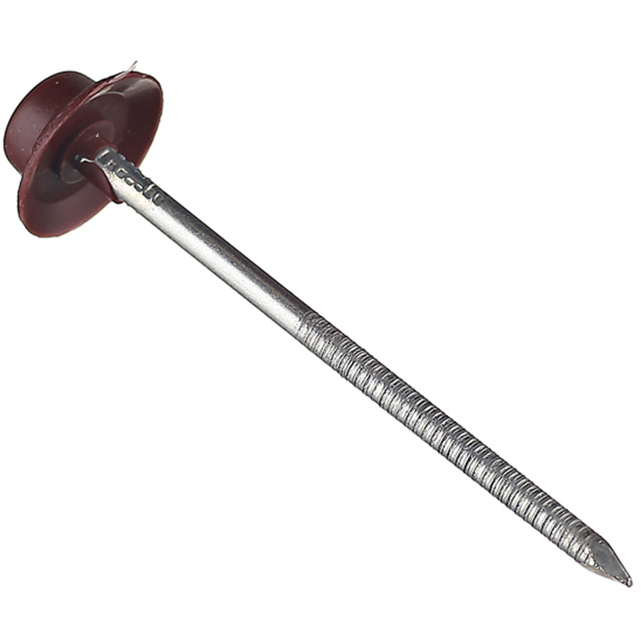 

ONDULINE гвоздь для кровли красный (упак. 100шт.)