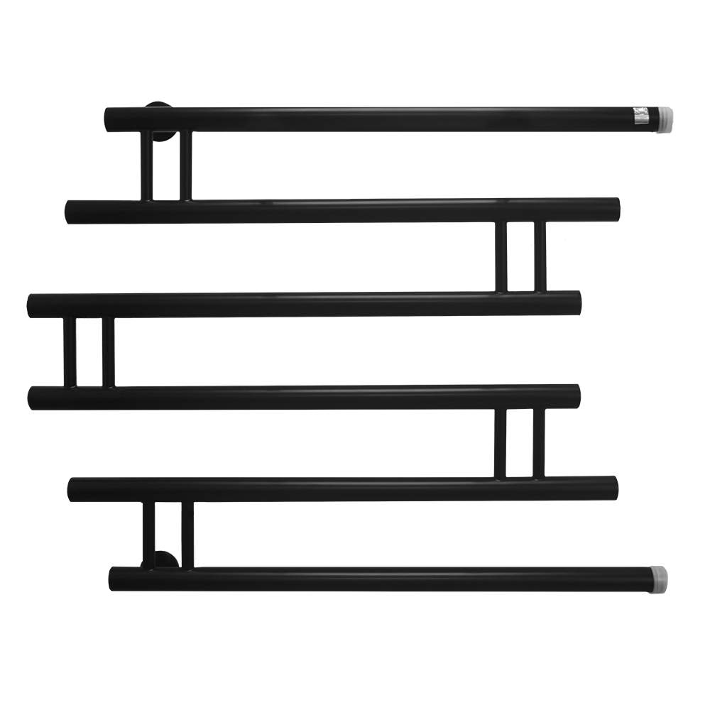 

Водяной полотенцесушитель Energy Modern 600x700 RAL 9005, Черный, Modern