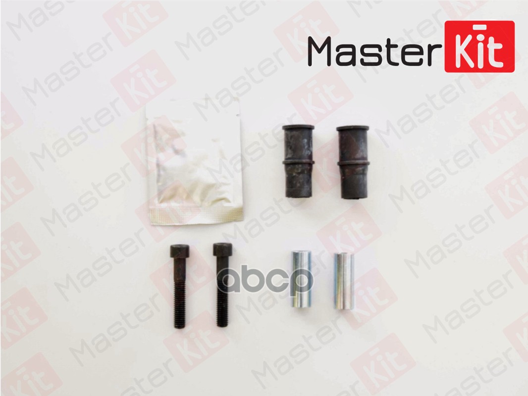 

Комплект Направляющих Тормозного Суппорта MasterKit арт. 77A1481