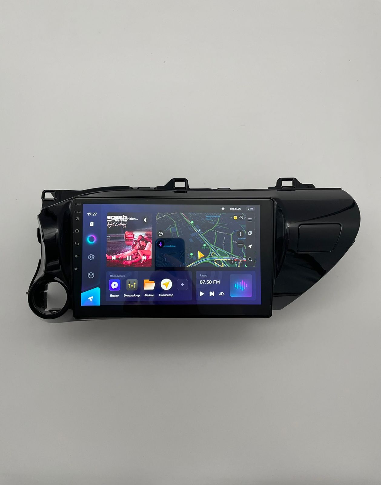 Магнитола TEYES TOYOTA HILUX 2015 г CC3 464ГБ 3589000₽