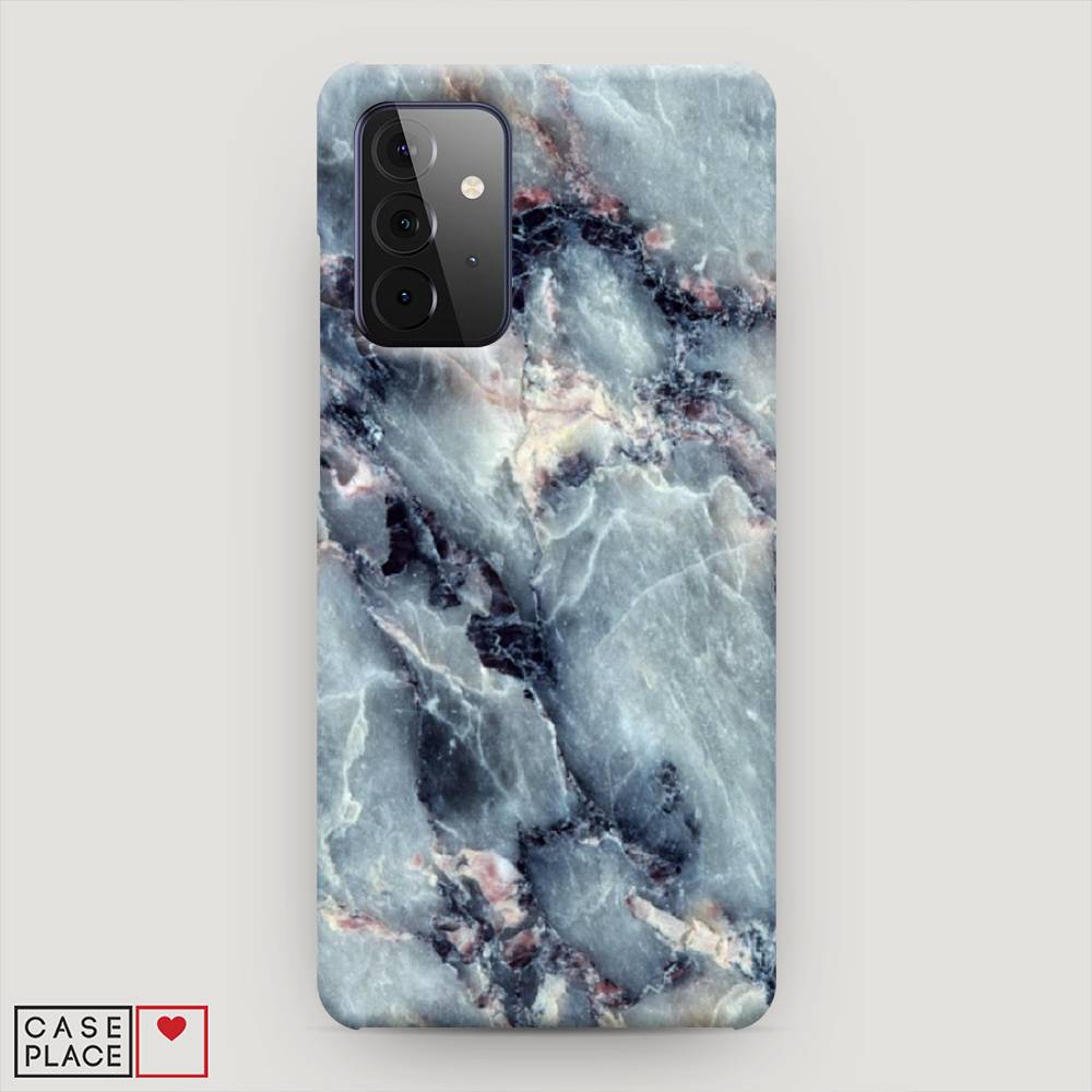 

Пластиковый чехол "Минералы 10" на Samsung Galaxy A72, 2101920-2