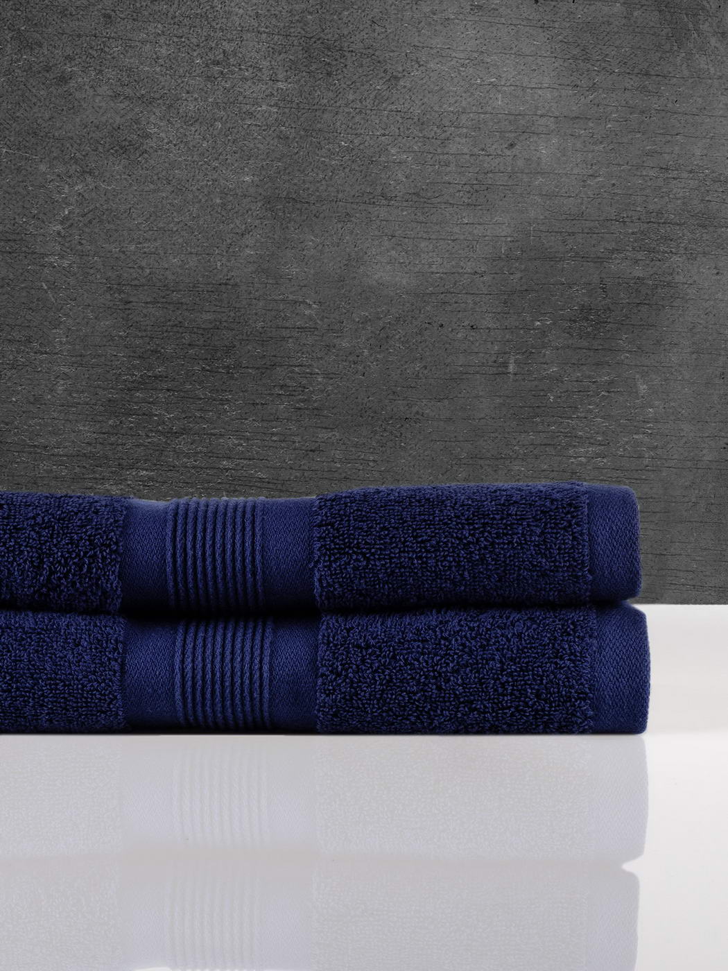 

Полотенце банное Sofi De MarkO Mon хлопок, 140x70, синий, 1 шт, Mon