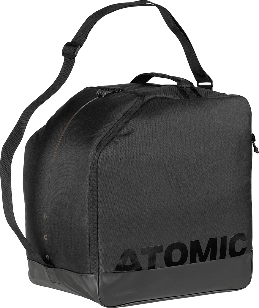Сумка для ботинок Atomic W Boot Bag & Helmet Bag Cloud Black Copper 23/24, Черный