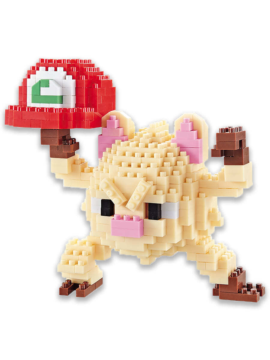 

Конструктор LNO Покемон Манки 346 деталей №278 Monkey Pokemon Gift Series