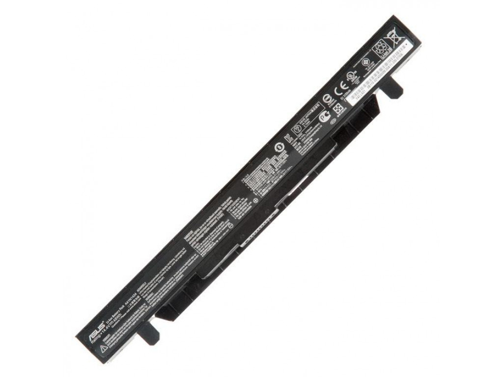 

Аккумулятор для ноутбука Asus GL552 GL552VX (14.4V 2200mAh) ORG A41N1424