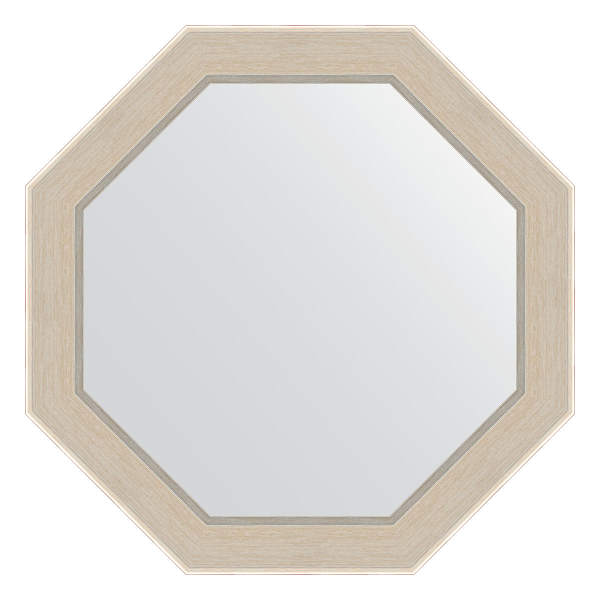 

Зеркало в раме 49x49см Evoform BY 3871 травленое серебро, Серебристый, BY 3871