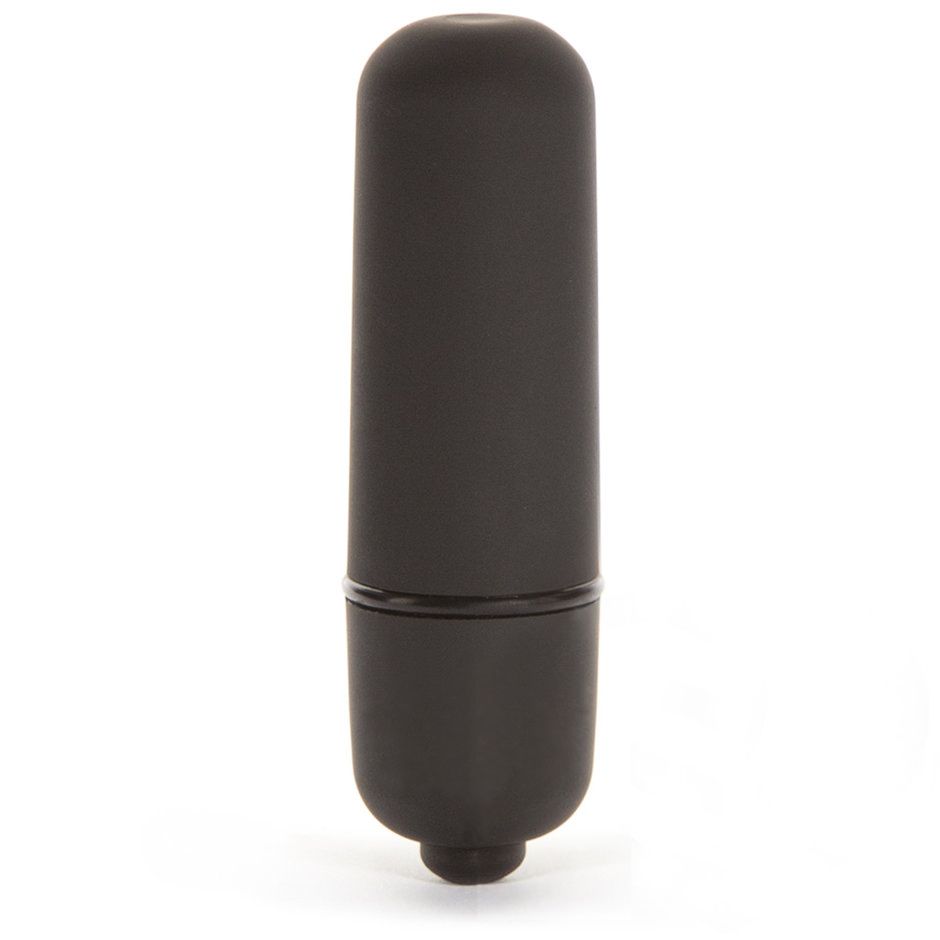 Вибропуля Lovetoy X-Basic Bullet Mini One Speed черная 5,9 см