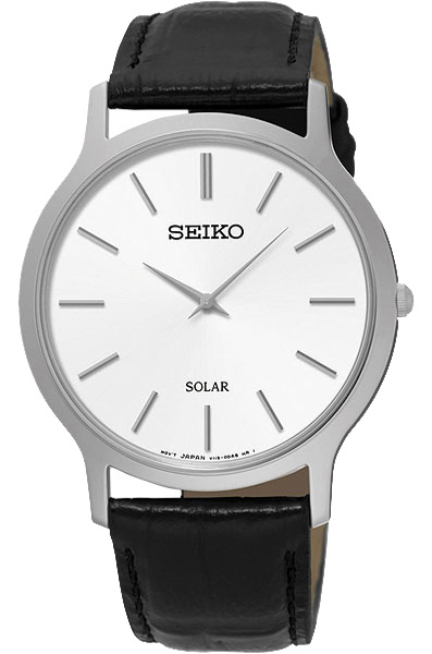фото Наручные часы мужские seiko sup873p1 черные