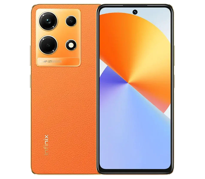 

Смартфон Infinix Note 30 8/256GB золотой, Note 30
