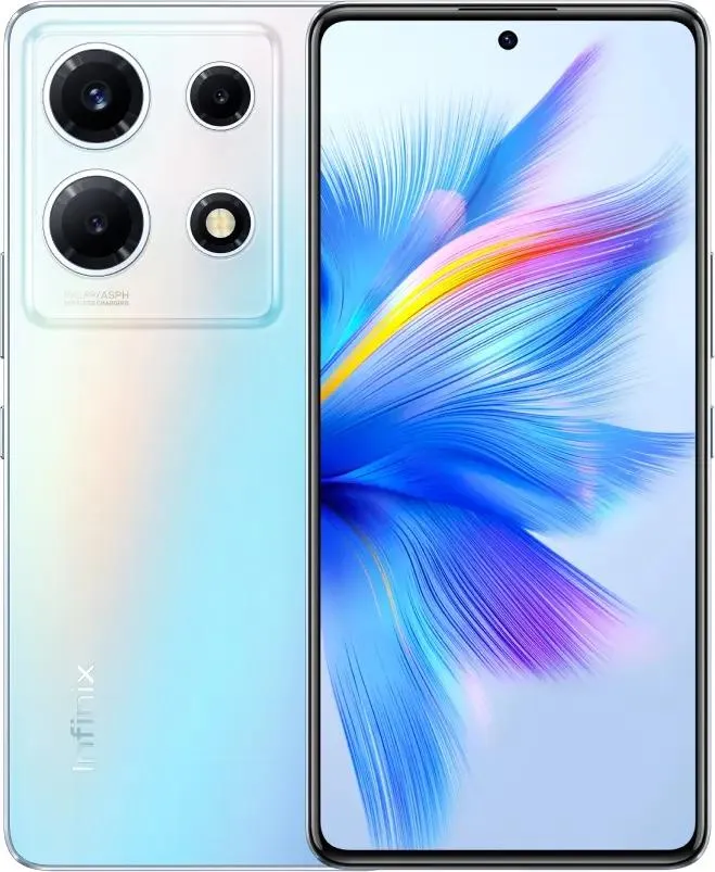

Смартфон Infinix Note 30 VIP 12/256 White (X6710), Note 30 VIP 12/256 White (X6710)