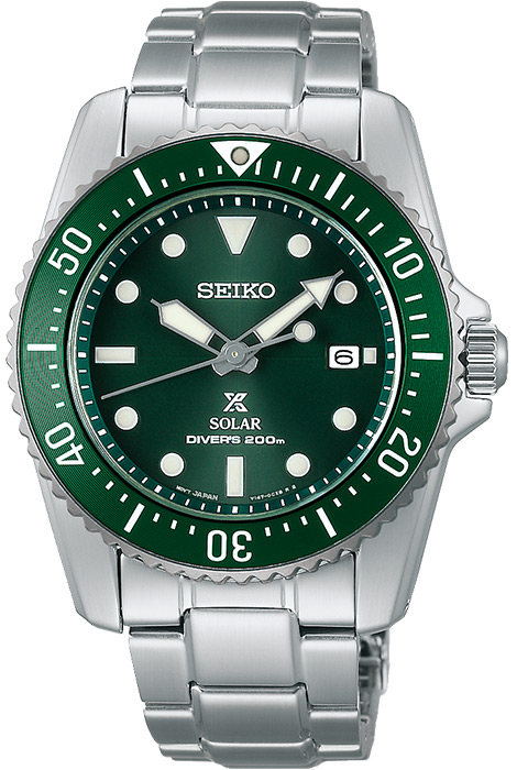 Наручные часы мужские Seiko SNE583P1 серебристые