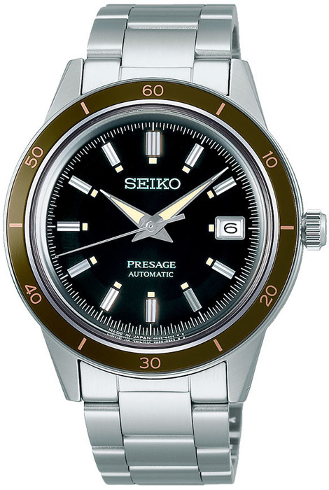 фото Наручные часы мужские seiko srpg07j1 серебристые