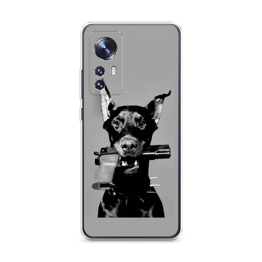

Чехол Awog "Доберман" для Xiaomi 12X