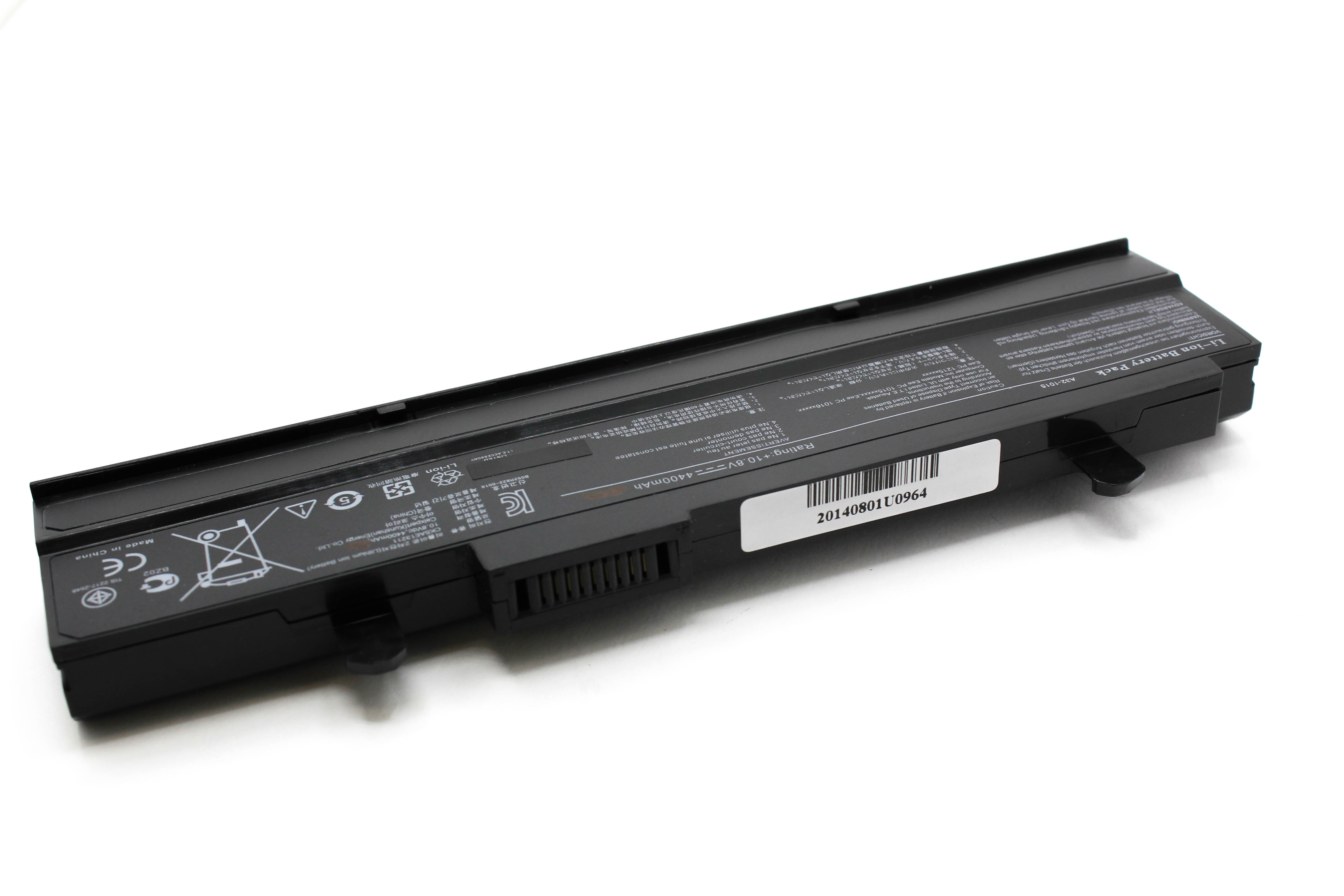 

Аккумулятор для ноутбука AiTech 4400 мАч 11.1В (10166)