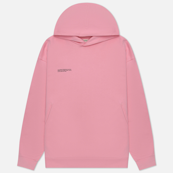 

Мужская толстовка PANGAIA 365 Seasonal Hoodie розовый, Размер XXL, 365 Seasonal Hoodie