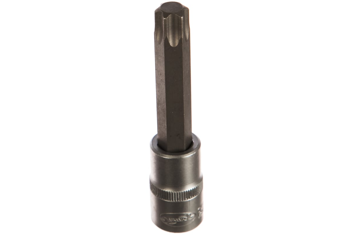 

Головка торцевая с битой 1/2 Torx T60 АвтоDело (L=100 мм)