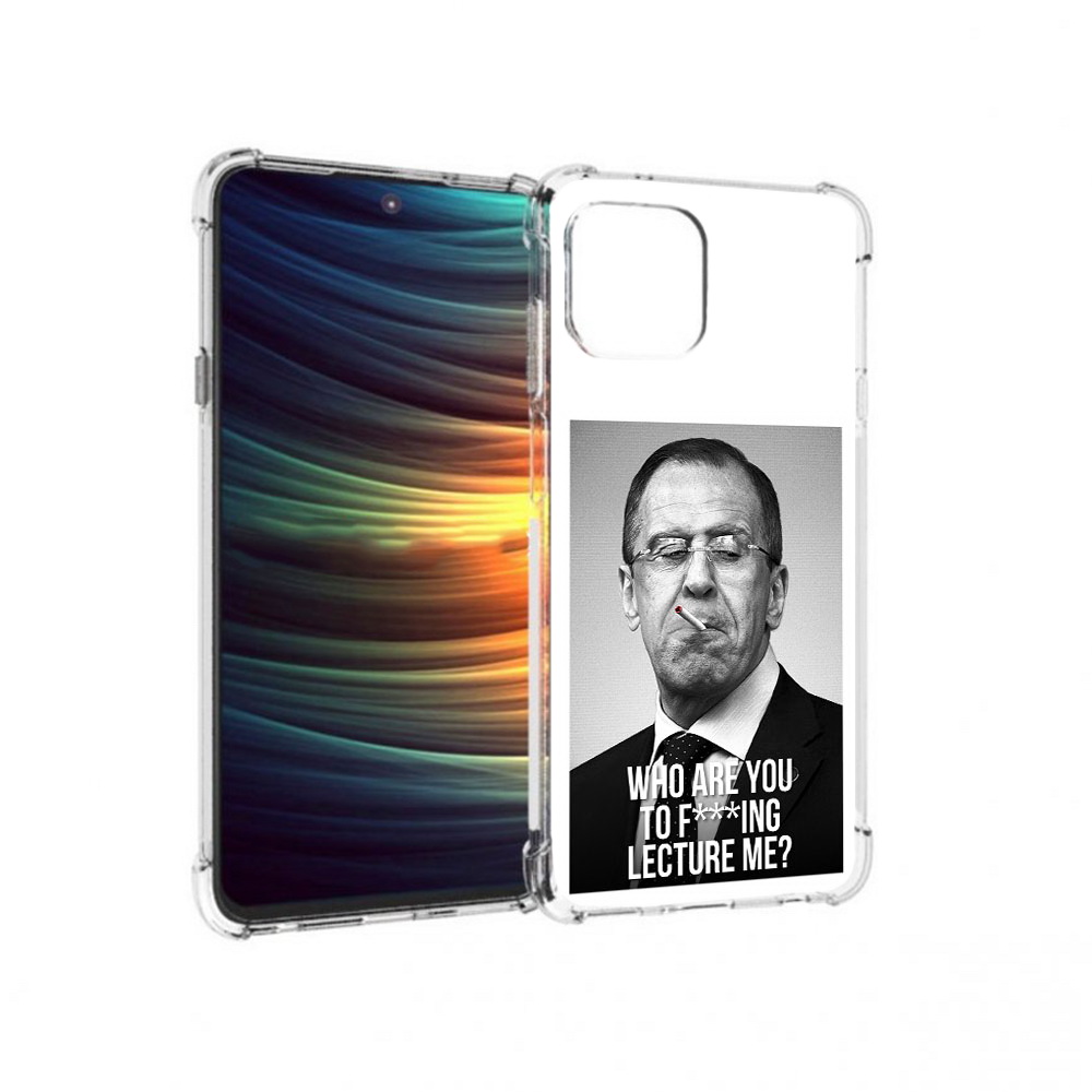 

Чехол MyPads Tocco для Motorola 20 Lite лавров (PT227073.348.433), Tocco