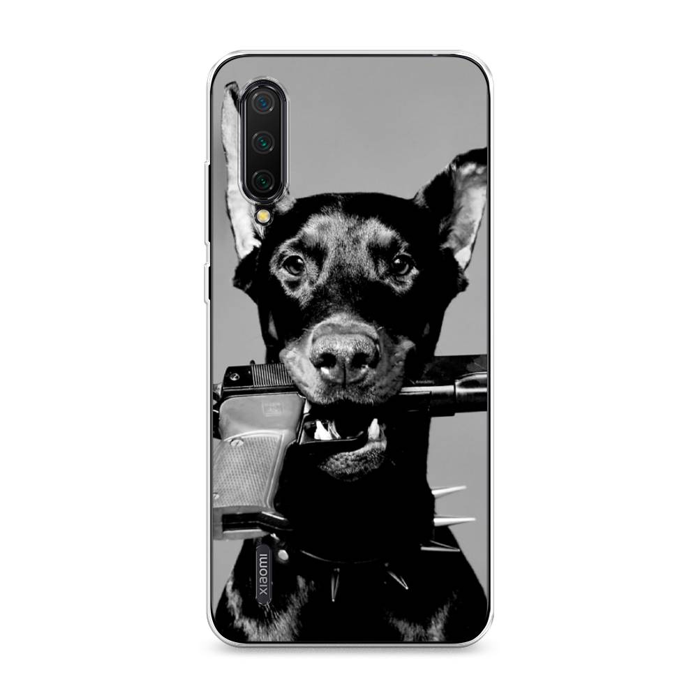 

Чехол Awog "Доберман" для Xiaomi Mi CC9