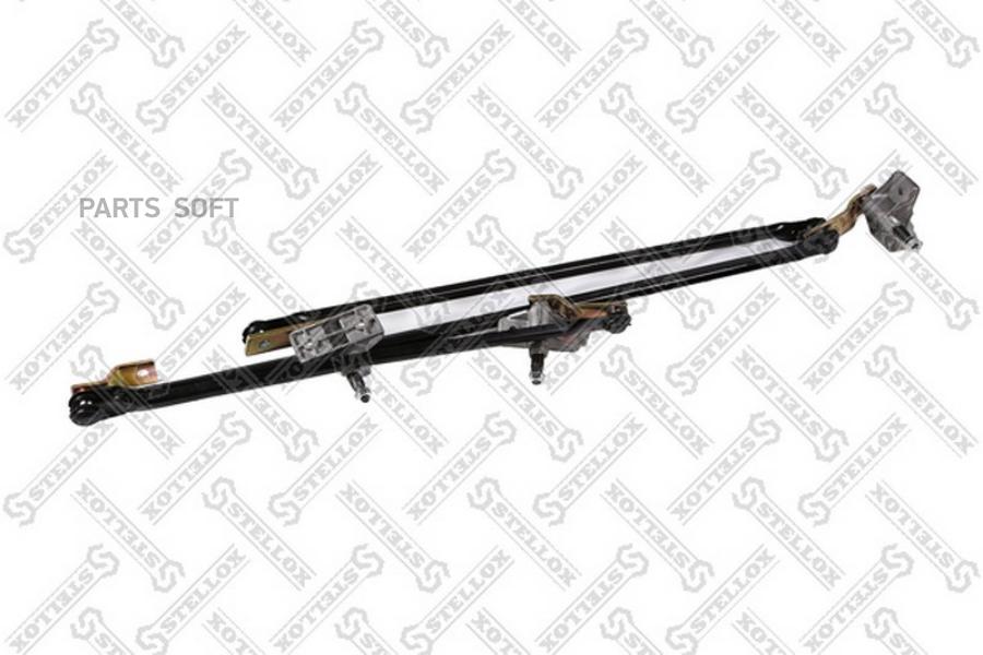 

STELLOX 8754117SX 87-54117-SX_тяга стеклоочистителя в сборе DAF 75 85CF 95XF 1шт