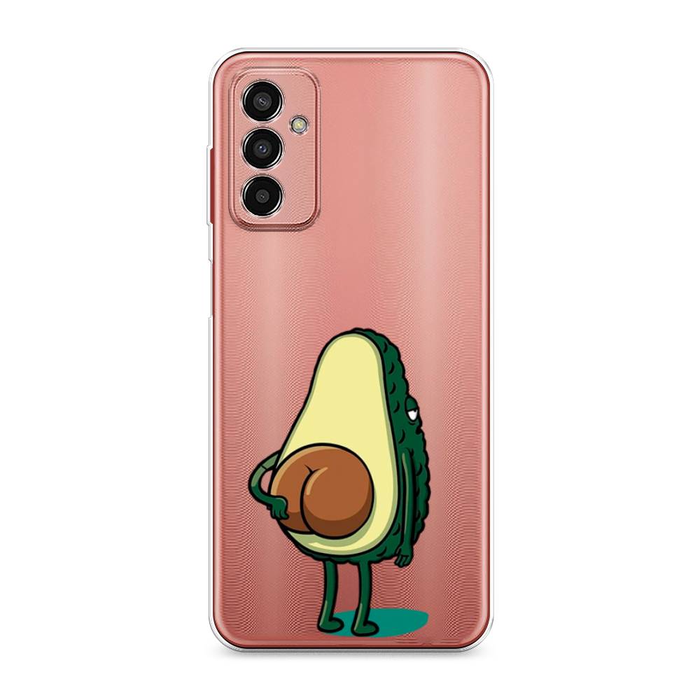 

Чехол Awog на Samsung Galaxy M13 / Самсунг M13 "Попа авокадо", Разноцветный, 2106850-10