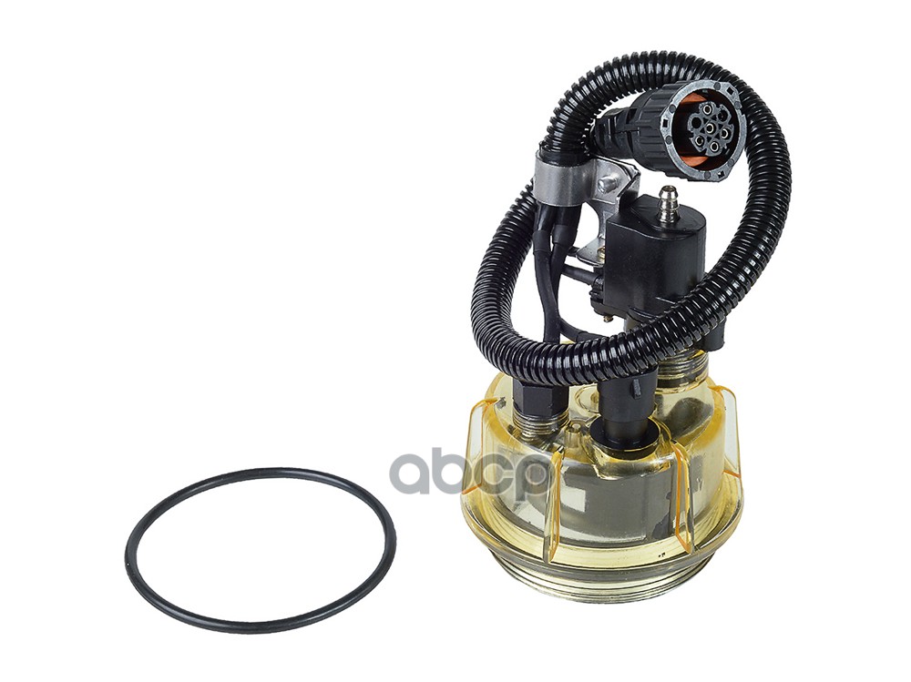 

STELLOX 8132009SX 81-32009-SX_стакан фильтра топливного с подогр. RVI MAGNUM 1шт