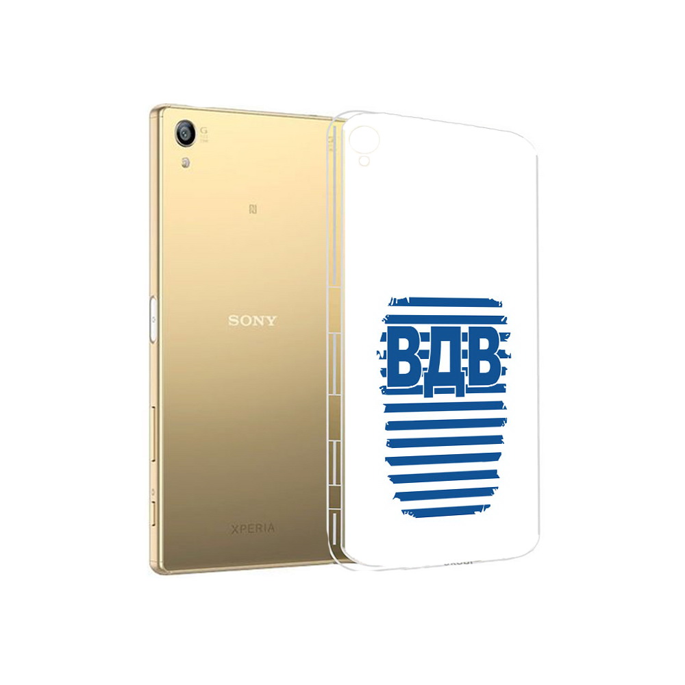 

Чехол MyPads Tocco для Sony Xperia Z5 Premium вдв2 (PT23243.222.259), Прозрачный, Tocco