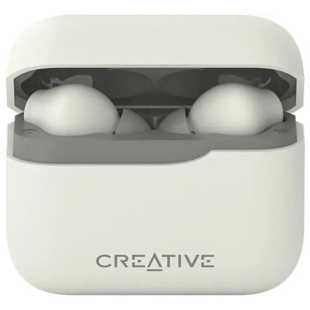 

Беспроводные наушники Creative Zen Air Plus Beige (51EF1100AA000), Zen Air Plus
