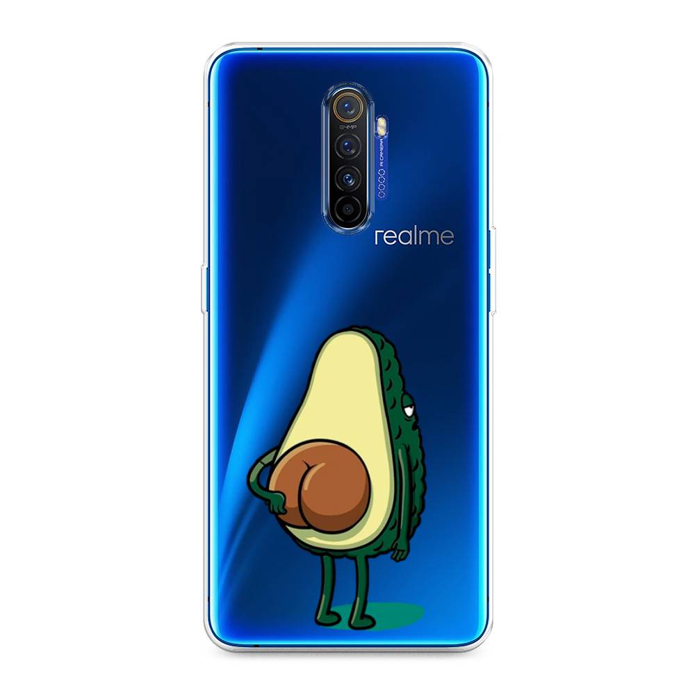 

Чехол Awog на Realme X2 Pro "Попа авокадо", Разноцветный, 251750-10