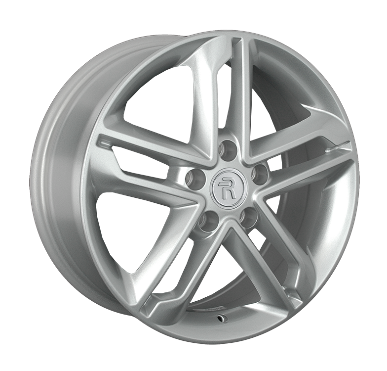 

Колесный диск Replay, OPL61 7x18/5x105ET38 56.6 Sil, Серебристый