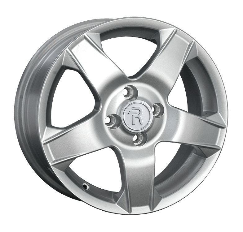 

Колесный диск Replay, OPL40 7x17/5x105ET42 56.6 Sil, Серебристый