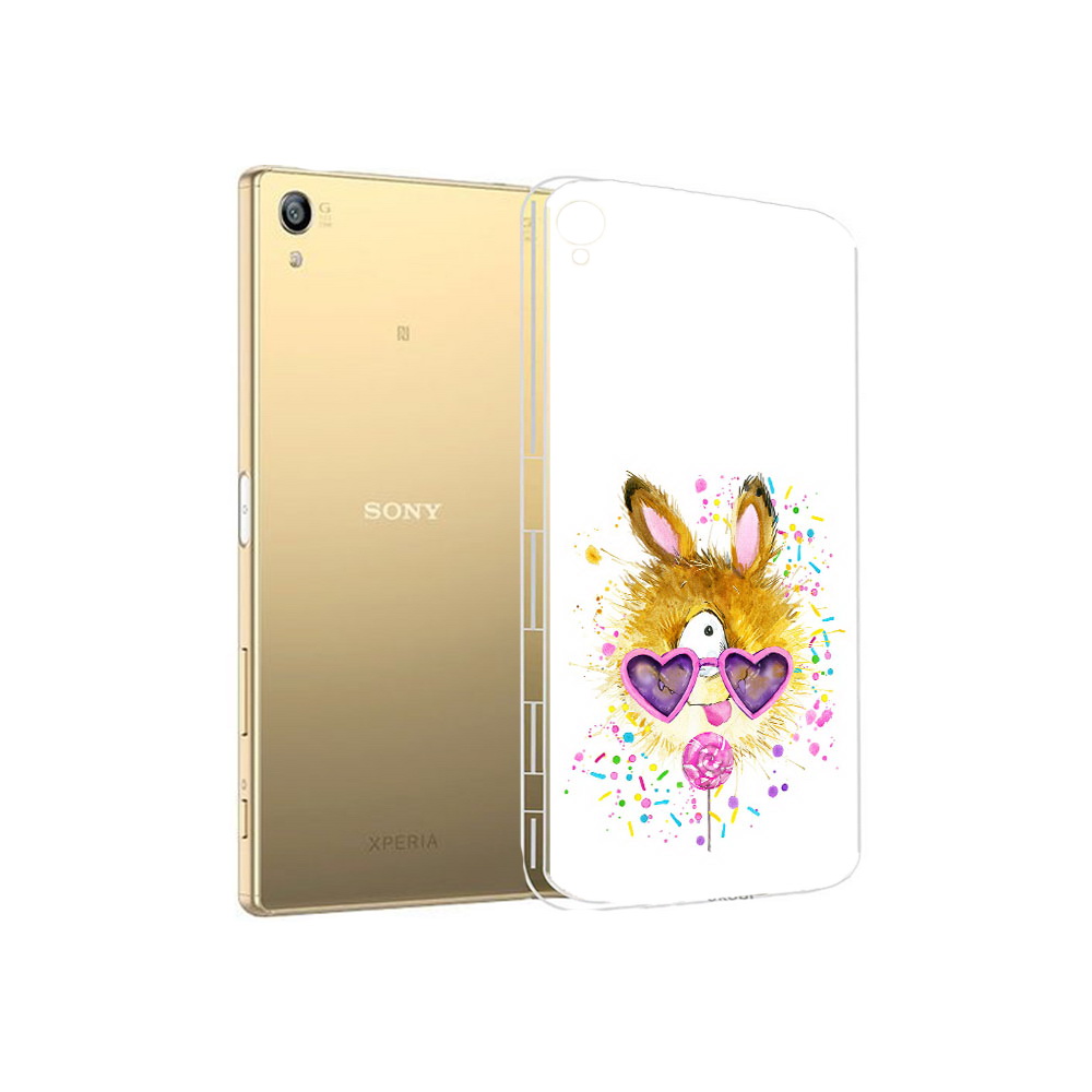 

Чехол MyPads Tocco для Sony Xperia Z5 Premium Чупя (PT23243.222.201), Прозрачный, Tocco